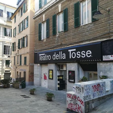 Casa Nirvana Genua Zewnętrze zdjęcie