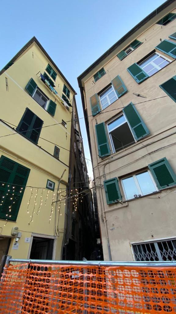 Casa Nirvana Genua Zewnętrze zdjęcie