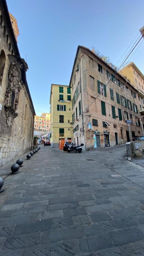 Casa Nirvana Genua Zewnętrze zdjęcie