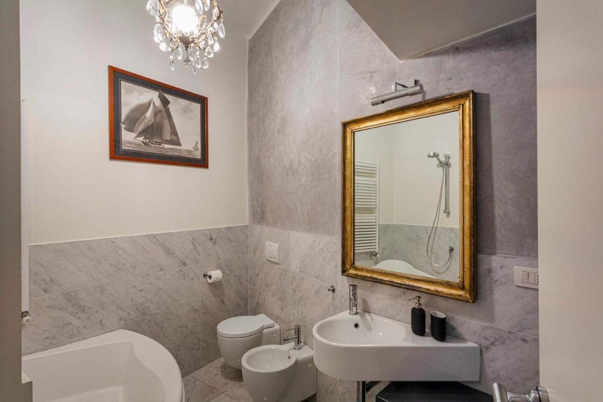 Casa Nirvana Genua Zewnętrze zdjęcie