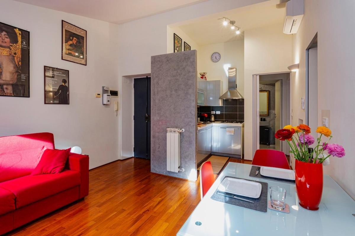 Casa Nirvana Genua Zewnętrze zdjęcie